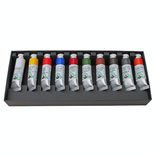 Peinture à l'huile Extra-fine Classique 10 x 18 ml - Old Holland - Rougier et Plé