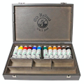 Peinture à l'huile Extra-fine Classique Coffret 12 x 40 ml - Old Holland - Rougier et Plé