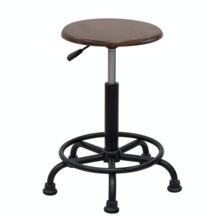 Tabouret d'atelier Rétro - Studio Designs - Rougier et Plé