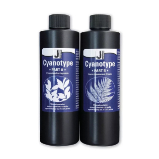 Cyanotype Kit d'impression photosensible - Jacquard - Rougier et Plé