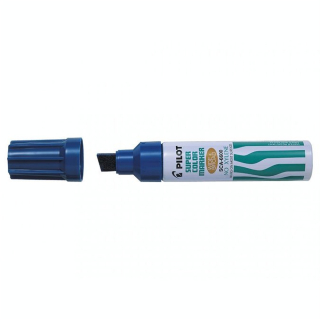 Marqueur permanent large biseau SCA-6600 Noir - Pilot - Rougier et Plé