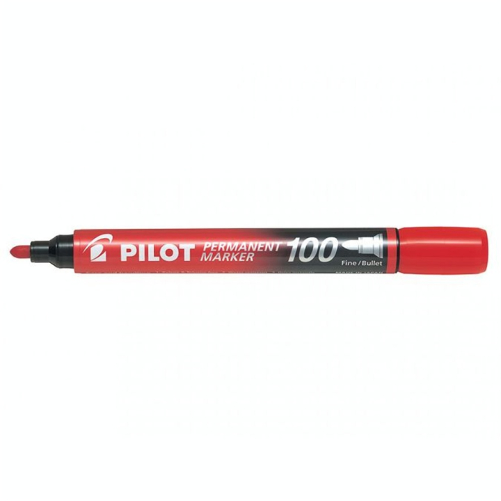 Marqueur permanent Ogive SCA-100 - Pilot - Rougier et Plé
