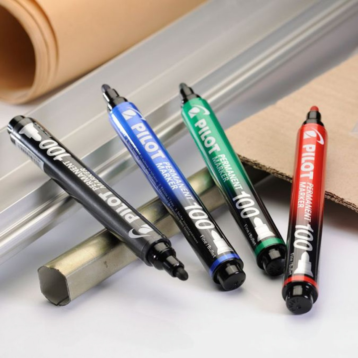 Marqueur permanent Ogive SCA-100 - Pilot - Rougier et Plé
