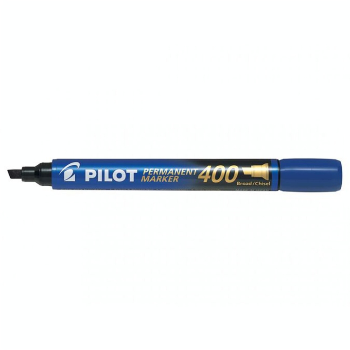 Marqueur permanent Biseau SCA-400 - Pilot - Rougier et Plé