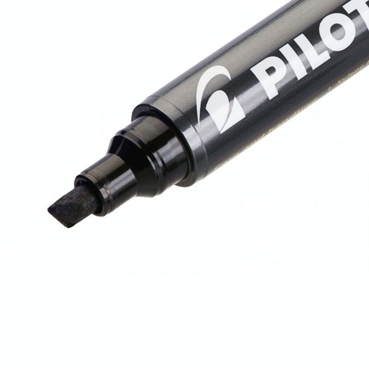 Marqueur permanent Biseau SCA-400 - Pilot - Rougier et Plé