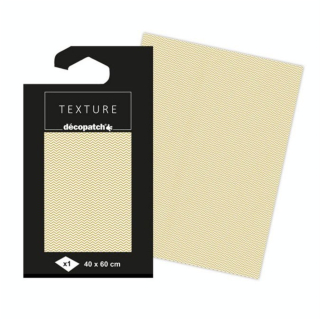 Papier Texture 40 x 60 cm n°780 - Décopatch - Rougier et Plé