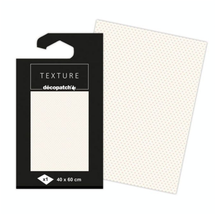 Papier Texture 40 x 60 cm n°799 - Décopatch - Rougier et Plé