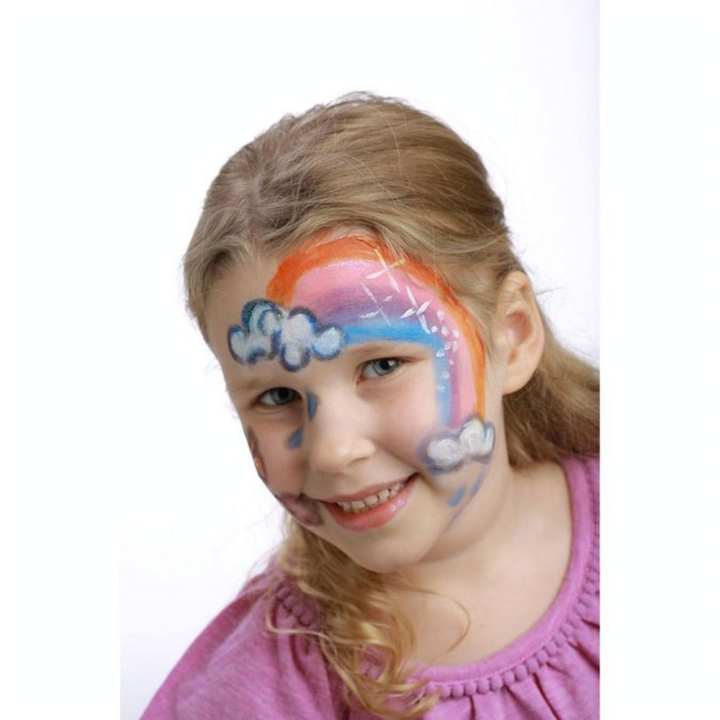 Crayon de maquillage Grim'sticks 12 couleurs - Grim'Tout - Rougier et Plé