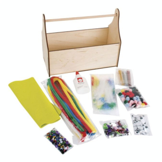 Kit de bricolage créatif 900 pièces - Rayher - Rougier et Plé