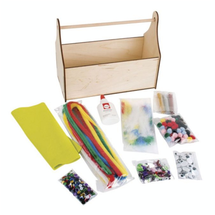 Kit de bricolage créatif 900 pièces - Rayher - Rougier et Plé