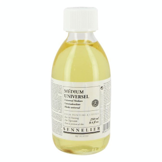 Médium universel - Sennelier - Rougier et Plé