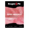 Bloc de papier aquarelle...