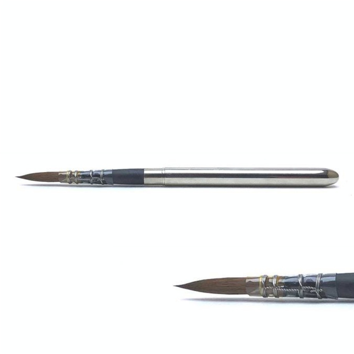 Pinceau de Voyage Lavis synthétique 6,5 mm - Corect Art - Rougier et Plé