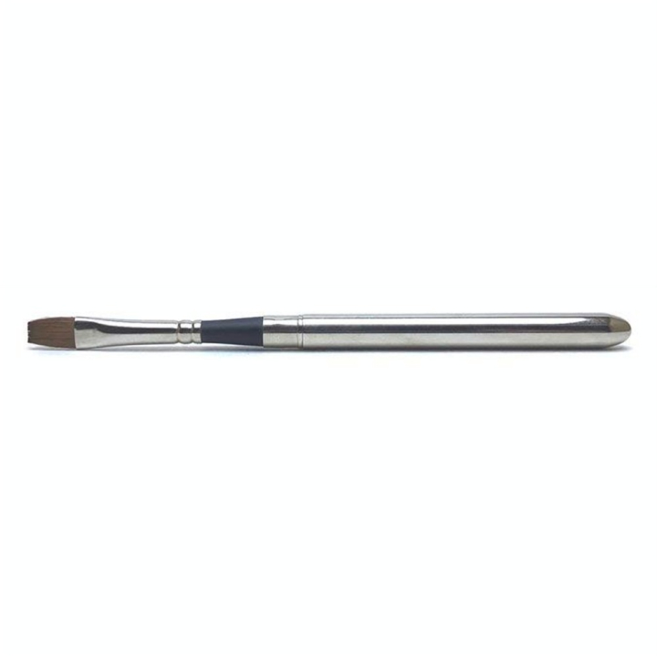 Pinceau de Voyage Plat synthétique 10 mm - Corect Art - Rougier et Plé