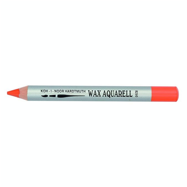 Crayon cire aquarellable Wax Aquarell - Koh I Noor - Rougier et Plé