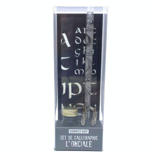 Set de calligraphie Onciale - Corect Art - Rougier et Plé