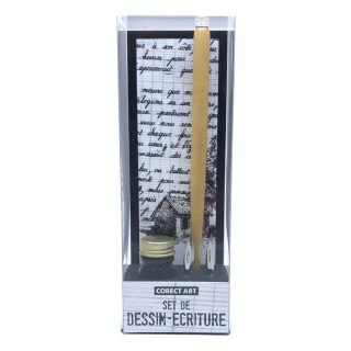 Set de calligraphie Scolaire - Corect Art - Rougier et Plé