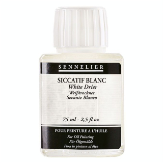 Siccatif blanc 75 ml - Sennelier - Rougier et Plé
