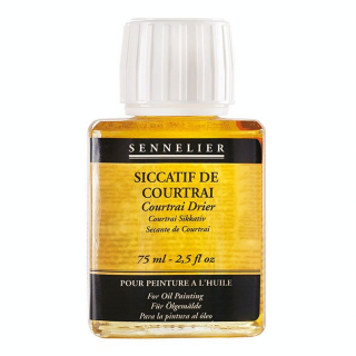 Siccatif de Courtrai - Sennelier - Rougier et Plé