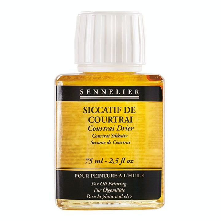 Siccatif de Courtrai - Sennelier - Rougier et Plé