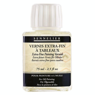 Vernis extra-fin à tableaux - Sennelier - Rougier et Plé