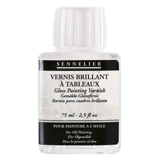 Vernis Brillant à tableaux - Sennelier - Rougier et Plé