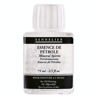 Essence de pétrole - Sennelier - Rougier et Plé