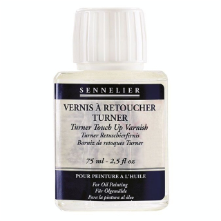 Vernis à retoucher Turner - Sennelier - Rougier et Plé