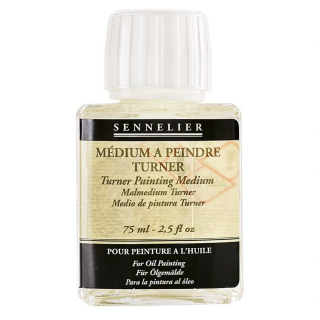 Médium à peindre Turner - Sennelier - Rougier et Plé