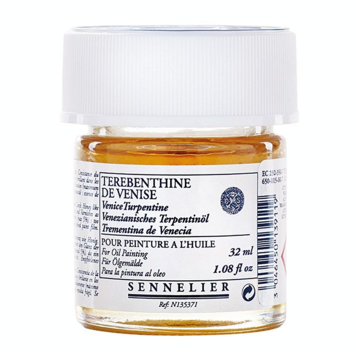 Térébenthine de Venise - Sennelier - Rougier et Plé
