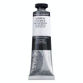 Médium Van Eyck 40 ml - Sennelier - Rougier et Plé