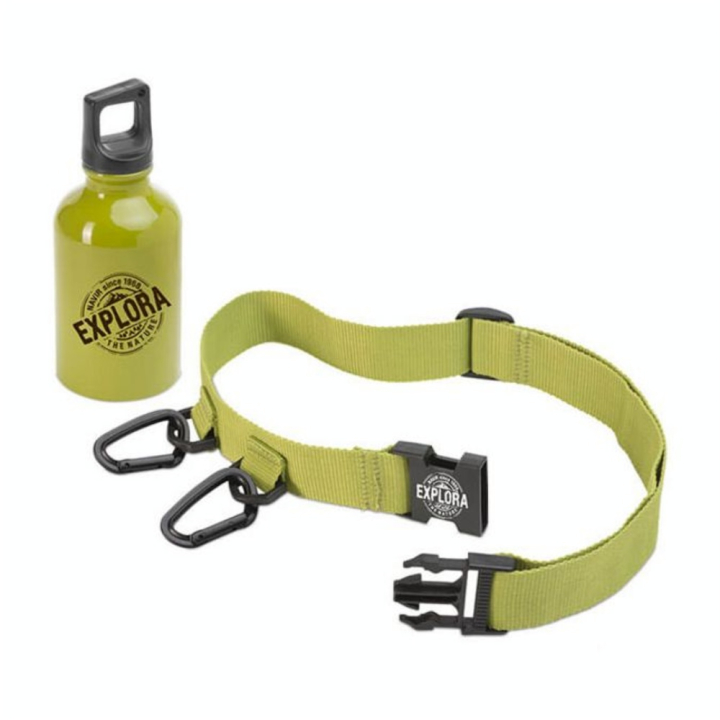 Gourde avec ceinture - Explora - Rougier et Plé