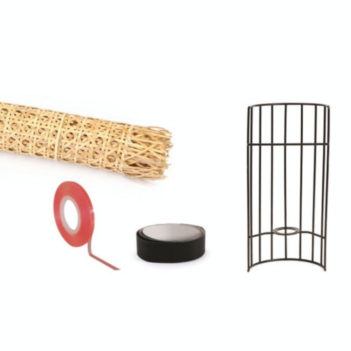 Kit DIY applique en cannage - Graine Créative - Rougier et Plé