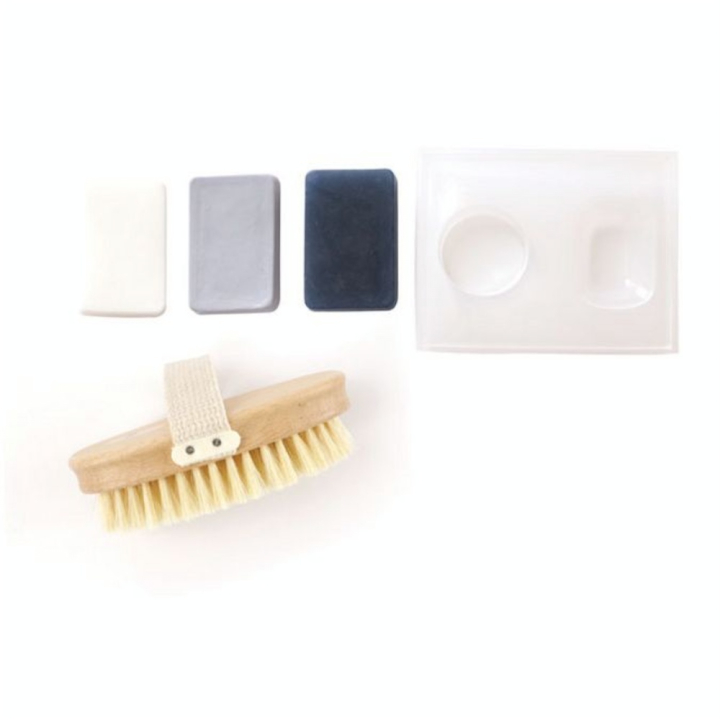 Kit DIY atelier savons bien-être - Graine Créative - Rougier et Plé