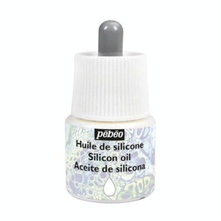 Huile de silicone 45 ml - Pébéo - Rougier et Plé