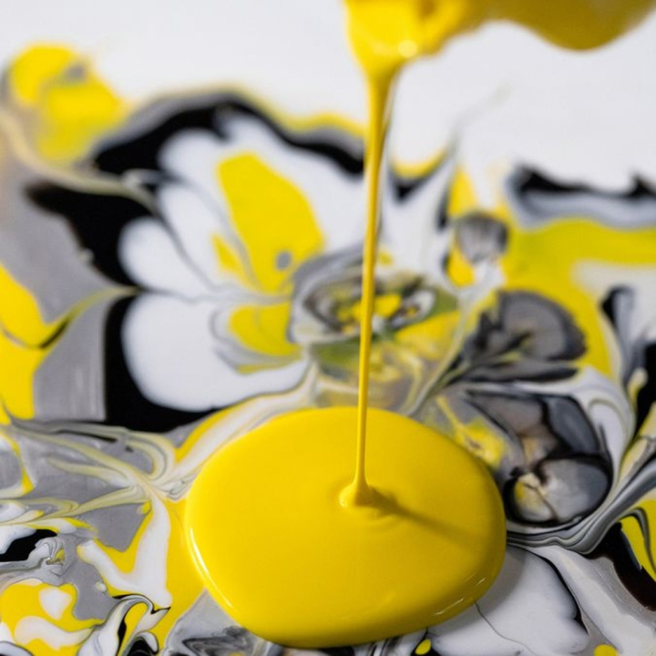Peinture acrylique Pouring Expérience 118 ml - Pébéo - Rougier et Plé