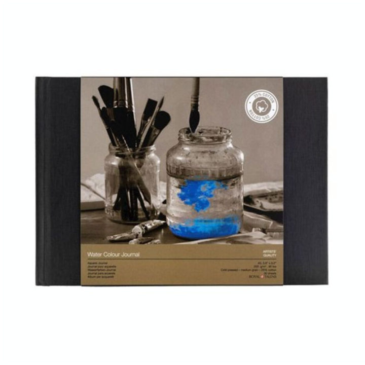 Journal d'Aquarelle 30 feuilles 200 g - Rembrandt - Rougier et Plé