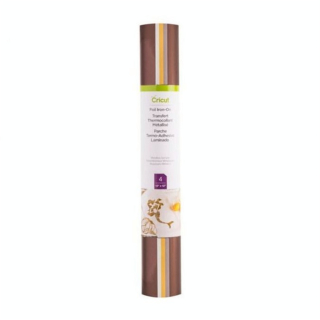 Transfert thermocollant Métallisé 30,5 x 30,5 cm 4 feuilles - Cricut - Rougier et Plé