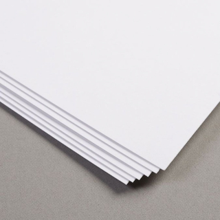Papier bristol blanc 50 x 65 cm - Clairefontaine - Rougier et Plé