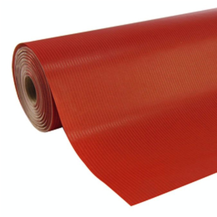 Rouleau de papier Kraft brun 60 g/m² 0,70 x 250 m Rouge - Clairefontaine - Rougier et Plé