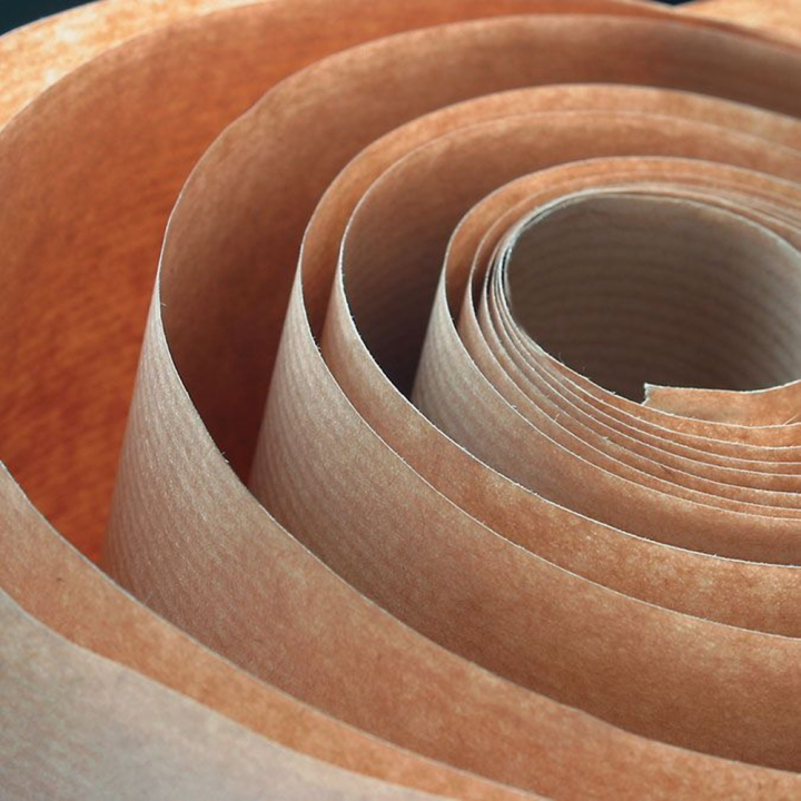 Rouleau de papier Kraft brun 60 g/m² - Clairefontaine - Rougier et Plé