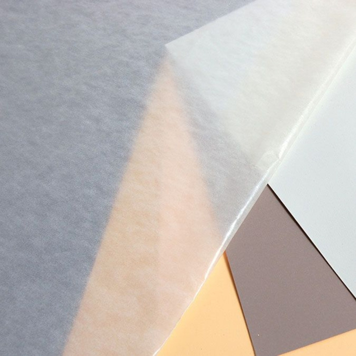 Papier cristal Pergamine 45 g/m² 73 x 101 cm - Clairefontaine - Rougier et Plé