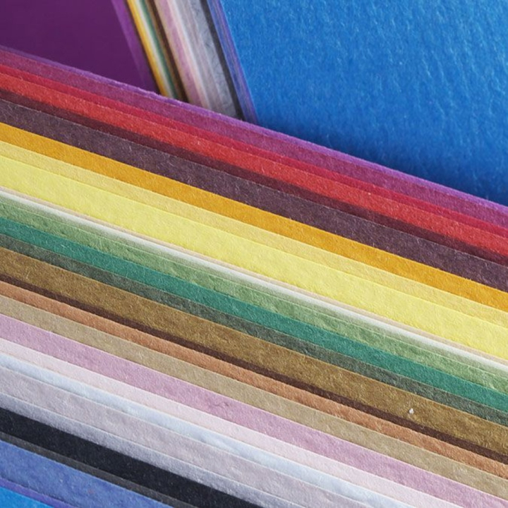Papier à grain Etival Color 160 g/m² 75 x 110 cm - Clairefontaine - Rougier et Plé