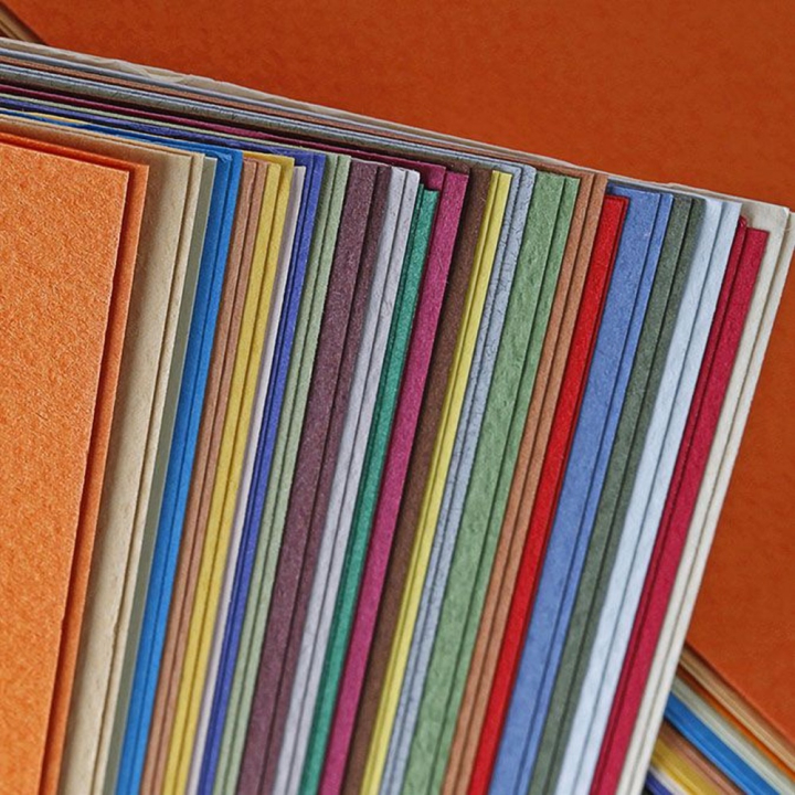 Papier à grain Etival Color 160 g/m² 50 x 65 cm - Clairefontaine - Rougier et Plé