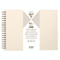 Album à personnaliser Irisé 40 feuilles 200 g/m² - Clairefontaine - Rougier et Plé