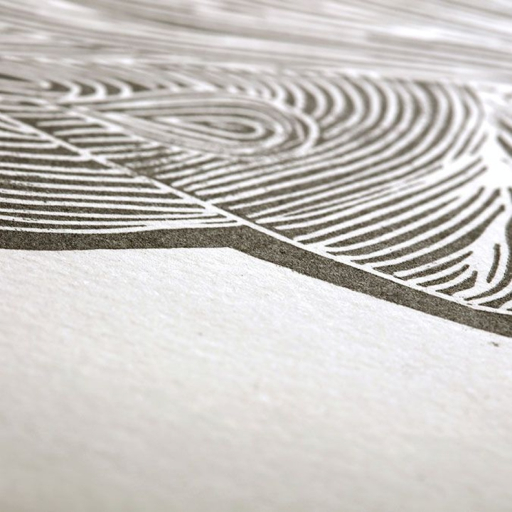 Papier impression Fleur de coton 250 g/m² - Clairefontaine - Rougier et Plé