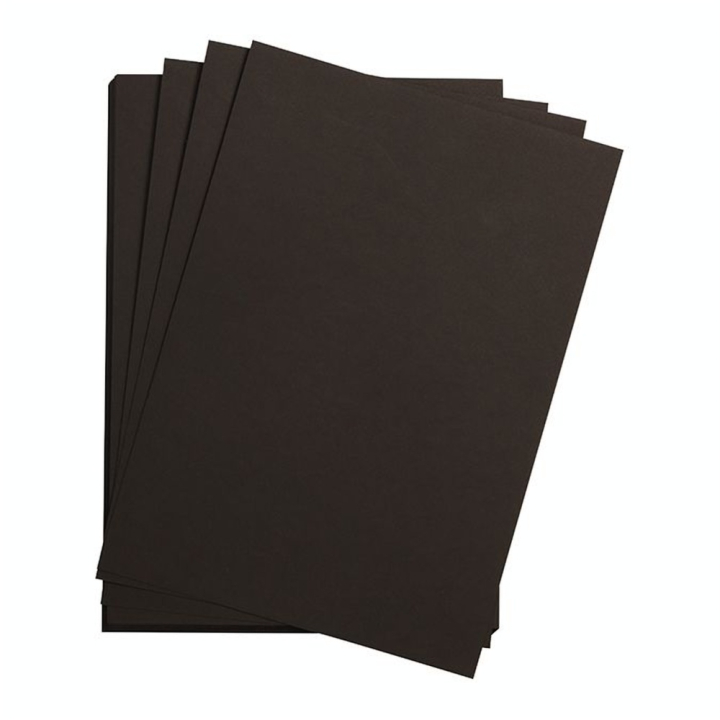 Papier aquarelle Etival Noir 300 g/m² - Clairefontaine - Rougier et Plé