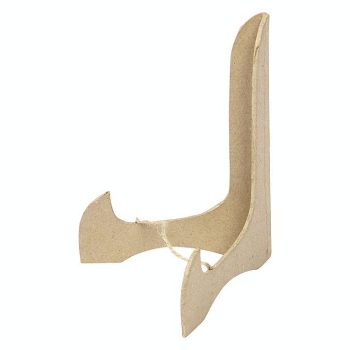 Support chevalet 9 x 12,5 x 12,5 cm - Décopatch - Rougier et Plé