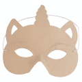 Masque enfant licorne 15 x 14 cm - Décopatch - Rougier et Plé