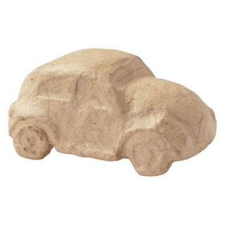 Voiture 9,5 x 5,5 x 4,3 cm - Décopatch - Rougier et Plé
